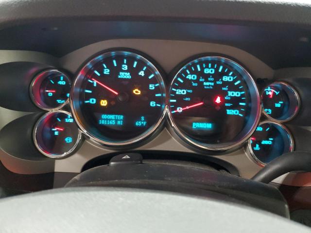 Photo 9 from auction – 2011 CHEVROLET SILVERADO with VIN 1GCRKSE30BZ236274