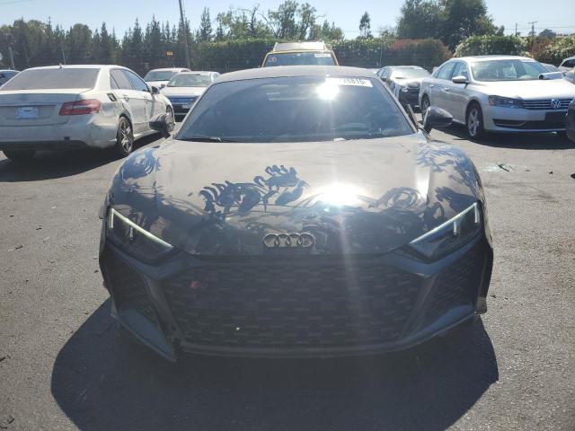 Photo 5 from auction – 2021 AUDI R8 with VIN WUAKBAFX5M7901345