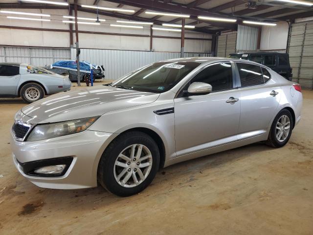KIA OPTIMA LX 2012 with VIN 5XXGM4A72CG021764 - Photo from auction