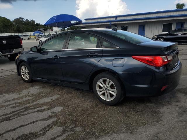 Photo 2 from auction – 2014 HYUNDAI SONATA GLS with VIN 5NPEB4AC8EH876650