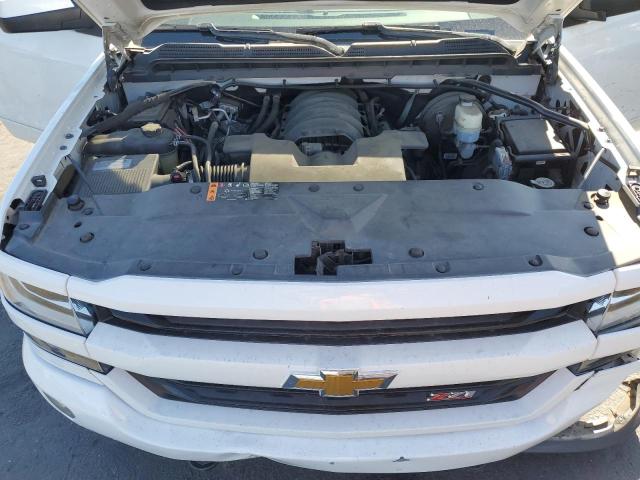 Photo 11 from auction – 2018 CHEVROLET SILVERADO with VIN 3GCUKRECXJG459343