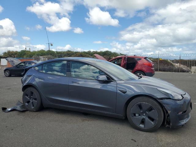 Photo 4 from auction – 2023 TESLA MODEL 3 with VIN 5YJ3E1EA8PF664161