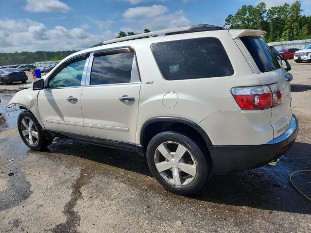 Photo 2 from auction – 2010 GMC ACADIA SLT with VIN 1GKLRMED9AJ164644