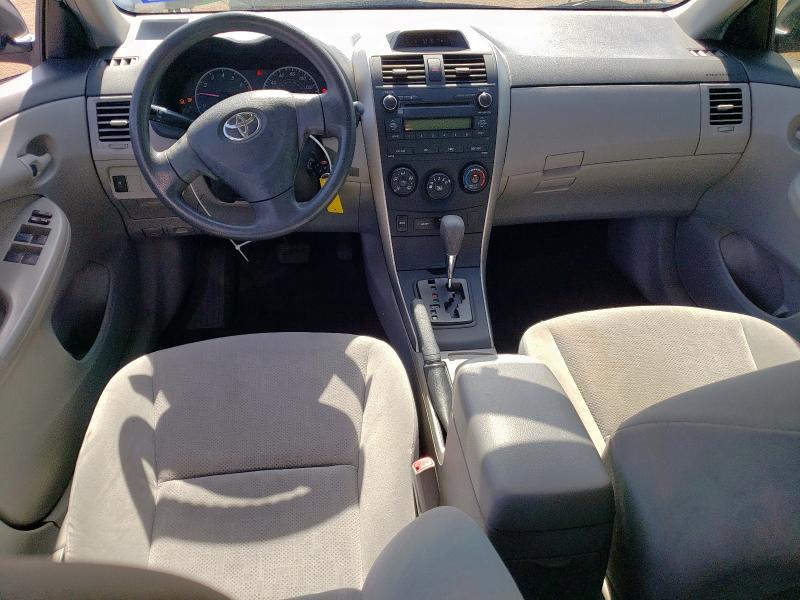 Photo 8 from auction – 2013 TOYOTA COROLLA BASE with VIN JTDBU4EE4DJ117962