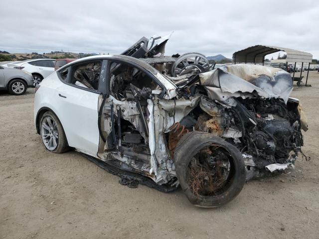 Photo 4 from auction – 2023 TESLA MODEL Y with VIN 7SAYGAEE3PF742190