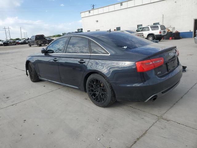 Photo 2 from auction – 2015 AUDI A6 PREMIUM with VIN WAUFGAFC4FN047327