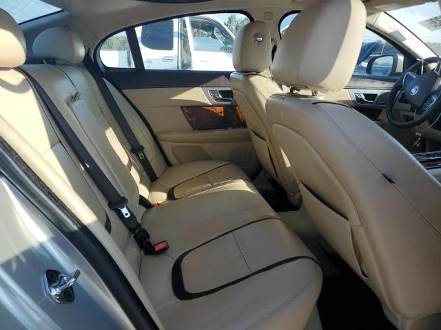 Photo 10 from auction – 2013 JAGUAR XF with VIN SAJWA0E7XD8S93508
