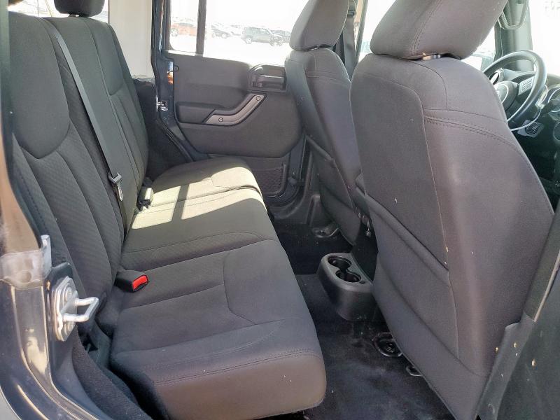 Photo 11 from auction – 2017 JEEP WRANGLER U with VIN 1C4BJWDG7HL607071