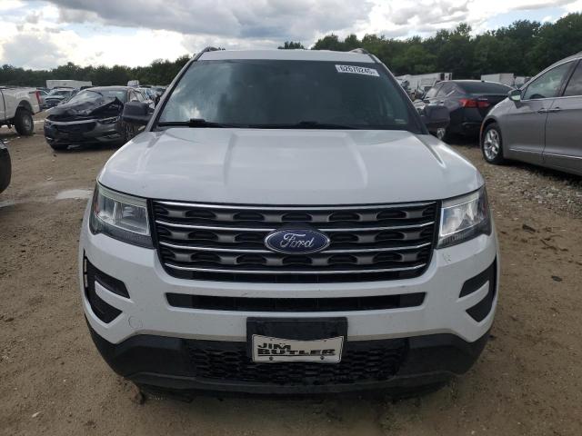 Photo 5 from auction – 2017 FORD EXPLORER with VIN 1FM5K8BH8HGC05386