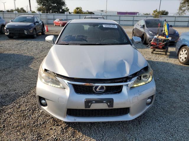 Photo 5 from auction – 2012 LEXUS CT 200 with VIN JTHKD5BH9C2121341