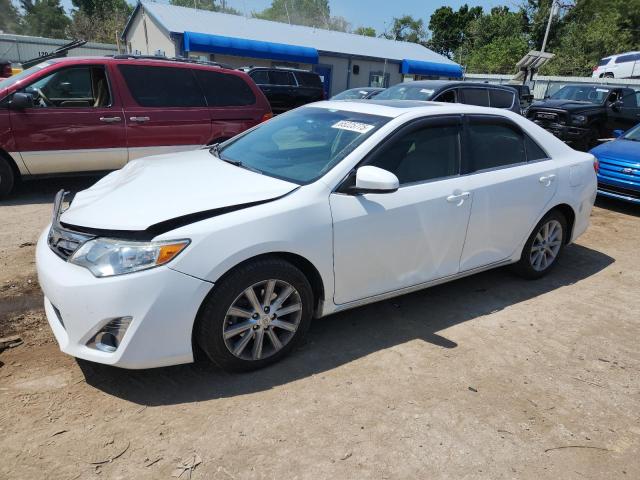 TOYOTA CAMRY BASE 2012 с VIN 4T4BF1FK0CR240900 - Снимка от търг