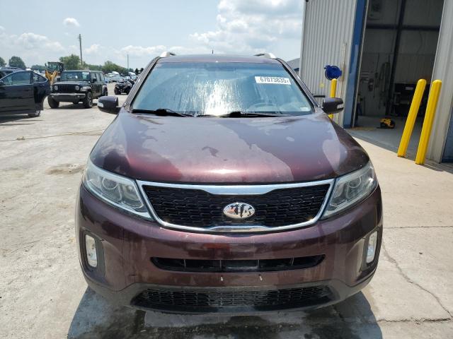 Photo 5 from auction – 2015 KIA SORENTO LX with VIN 5XYKTCA67FG603261