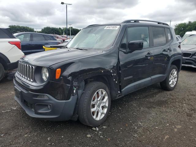 JEEP RENEGADE L 2017 with VIN ZACCJBBB3HPF91712 - Photo from auction