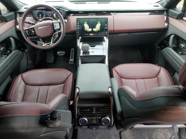 Photo 8 from auction – 2024 LAND ROVER RANGE ROVE with VIN SAL119F41RA417367