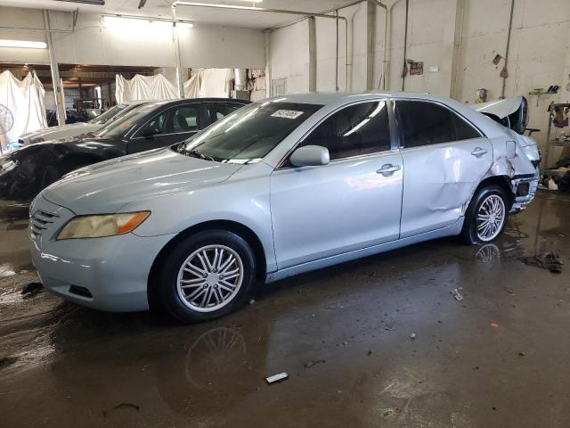 TOYOTA CAMRY LE 2007 with VIN 4T1BK46K47U558032 - Photo from auction