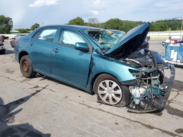 Photo 4 from auction – 2010 TOYOTA COROLLA BASE with VIN 2T1BU4EE0AC483859