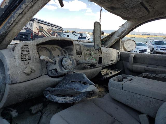 Photo 8 from auction – 2007 CHEVROLET SILVERADO with VIN 1GCHK23637F557372