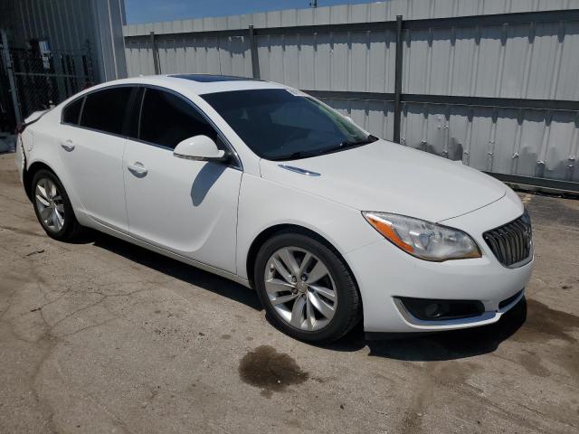 Photo 4 from auction – 2014 BUICK REGAL with VIN 2G4GK5EX2E9287281