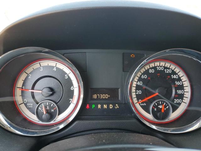 Photo 9 from auction – 2013 DODGE GRAND CARA with VIN 2C4RDGBG3DR501040