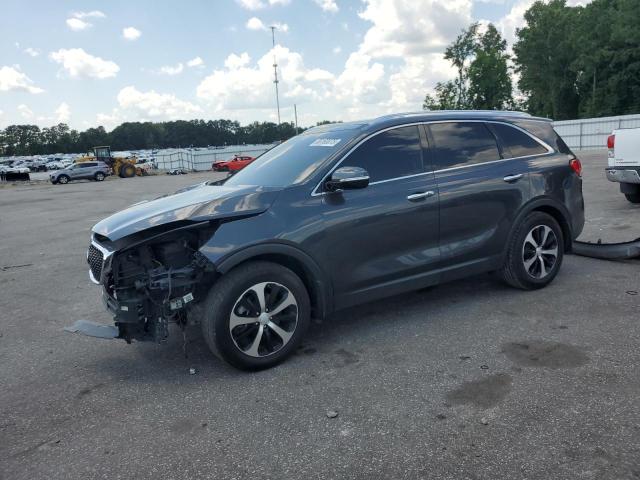 Photo 1 from auction – 2017 KIA SORENTO EX with VIN 5XYPH4A51HG308678