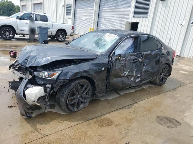 LEXUS IS 300 2017 with VIN JTHCM1D28H5024854 - Photo from auction