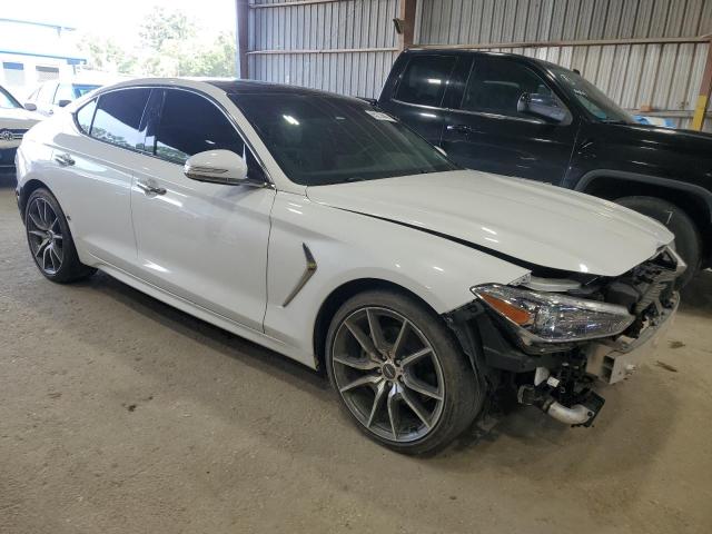 Photo 4 from auction – 2020 GENESIS G70 PRESTI with VIN KMTG44LA6LU059891