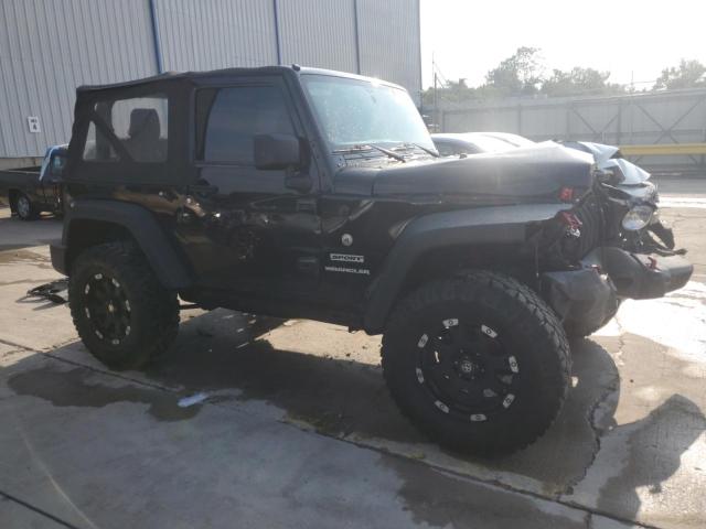 Photo 4 from auction – 2011 JEEP WRANGLER S with VIN 1J4AA2D1XBL536711