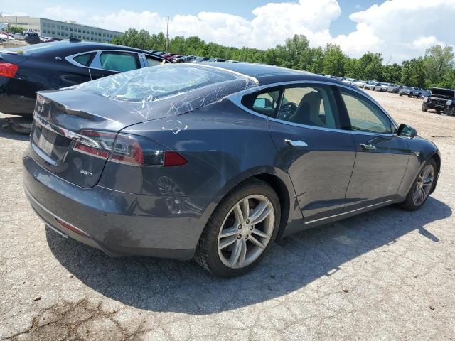 Photo 3 from auction – 2015 TESLA MODEL S 85 with VIN 5YJSA1H20FFP71540