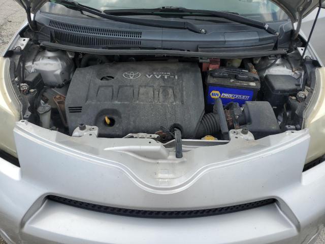 Photo 11 from auction – 2010 TOYOTA SCION XD with VIN JTKKU4B49AJ053286