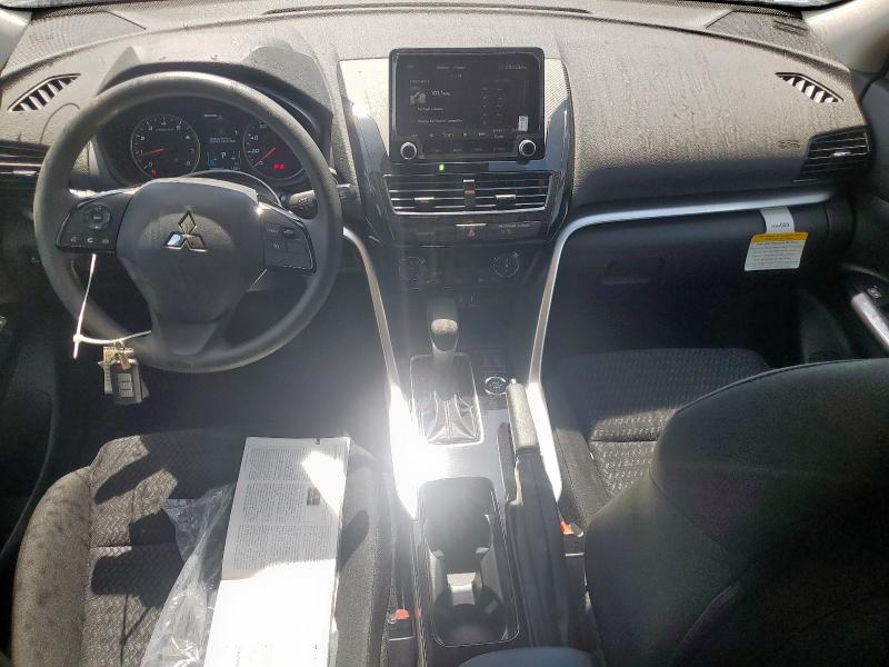 Photo 8 from auction – 2025 MITSUBISHI ECLIPSE CROSS LE with VIN JA4ATVAA3SZ007212