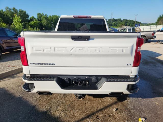 Photo 6 from auction – 2019 CHEVROLET SILVERADO with VIN 1GCPYFED8KZ424398