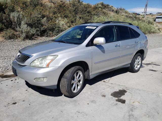 LEXUS RX 2009 with VIN 2T2HK31U99C122550 - Photo from auction