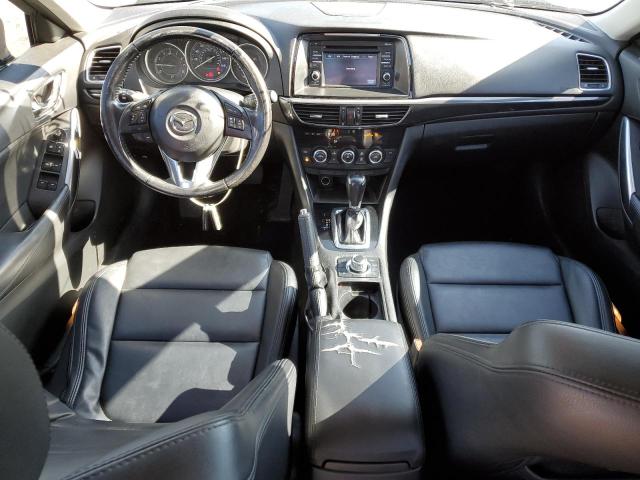 Photo 8 from auction – 2015 MAZDA 6 TOURING with VIN JM1GJ1V59F1221394