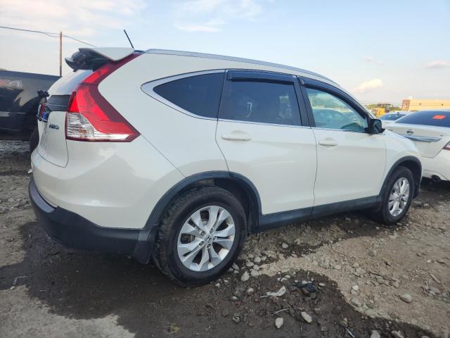 Photo 3 from auction – 2014 HONDA CR-V EXL with VIN 5J6RM4H77EL012876