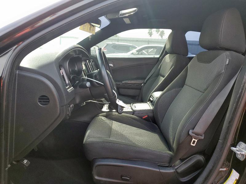 Photo 7 from auction – 2018 DODGE CHARGER SX with VIN 2C3CDXBGXJH306564
