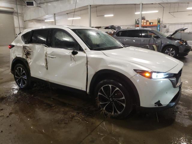 Photo 4 from auction – 2023 MAZDA CX-5 PREMI with VIN JM3KFBEM7P0124394