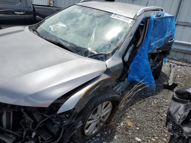 NISSAN ROGUE S 2016 with VIN KNMAT2MV0GP701541 - Photo from auction