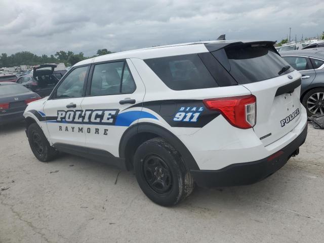 Photo 2 from auction – 2021 FORD EXPLORER P with VIN 1FM5K8AB9MGB53144