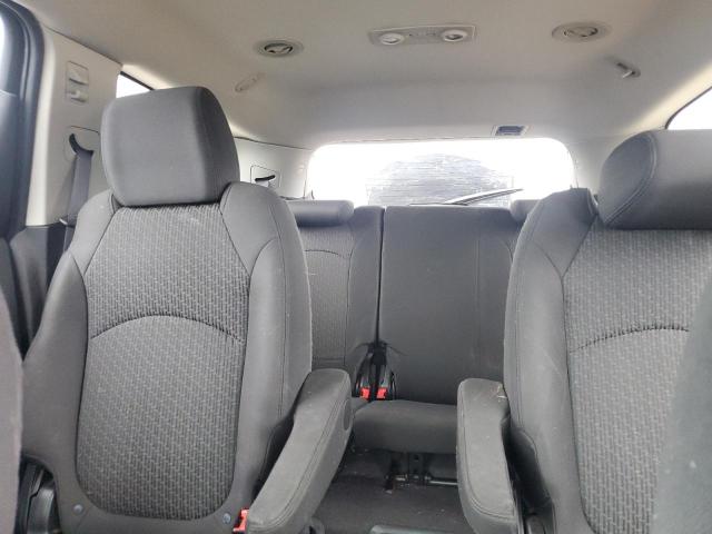 Photo 10 from auction – 2011 CHEVROLET TRAVERSE L with VIN 1GNKRGED9BJ228179