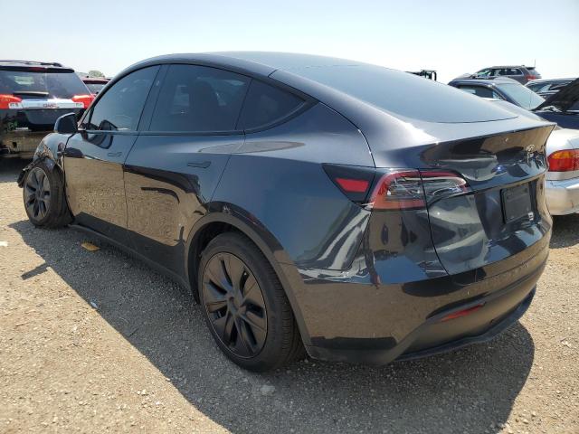 Photo 2 from auction – 2024 TESLA MODEL Y with VIN 7SAYGDED3RF213219