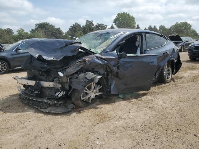 TESLA MODEL Y 2021 مع رقم تعريف المركبة 5YJYGDEE1MF104644 - صورة من المزاد