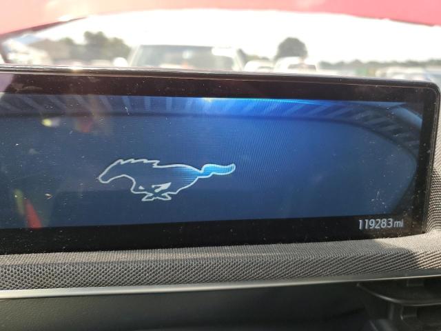 Photo 9 from auction – 2022 FORD MUSTANG MACH-E SELECT with VIN 3FMTK1RM7NMA58948