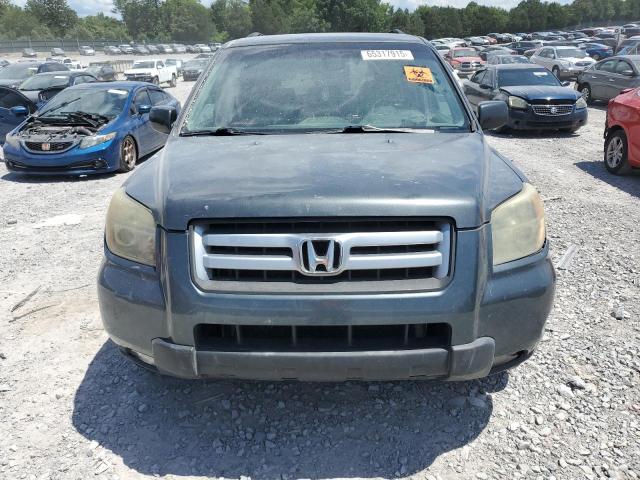 Photo 5 from auction – 2006 HONDA PILOT EX with VIN 2HKYF18436H554949