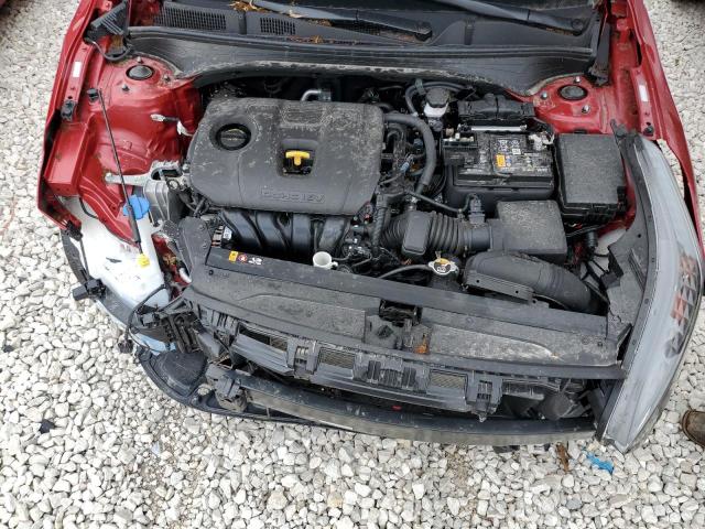 Photo 11 from auction – 2022 KIA FORTE FE with VIN 3KPF24AD7NE427221