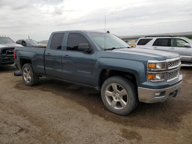 Photo 4 from auction – 2014 CHEVROLET SILVERADO with VIN 1GCVKREC9EZ117327