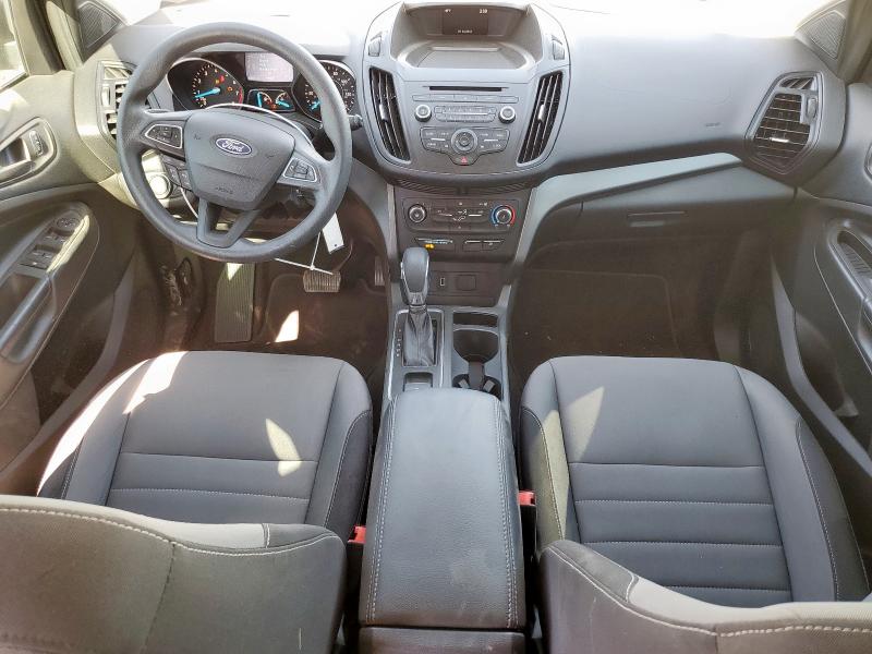 Photo 8 from auction – 2018 FORD ESCAPE S with VIN 1FMCU0F77JUB54460