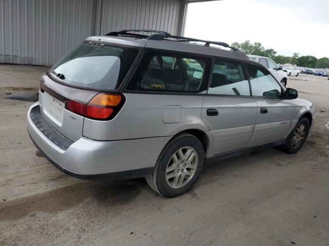 Photo 3 from auction – 2004 SUBARU LEGACY OUT with VIN 4S3BH675347637127
