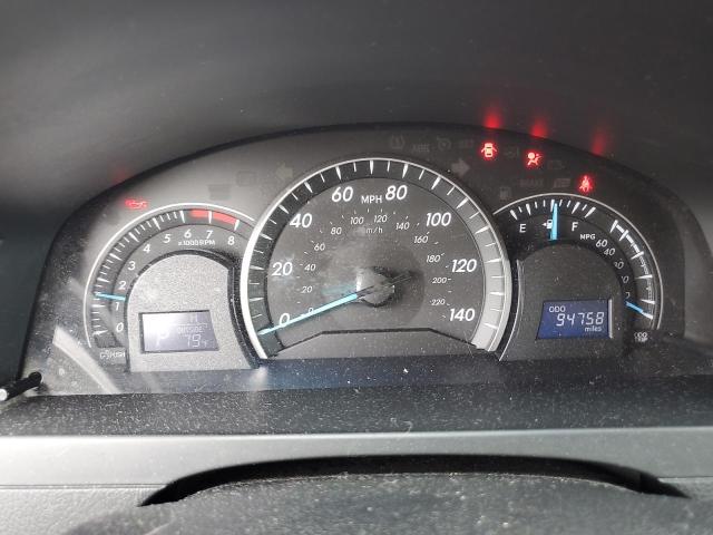 Photo 9 from auction – 2012 TOYOTA CAMRY BASE with VIN 4T1BF1FK6CU500548