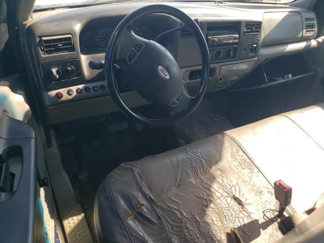 Photo 8 from auction – 2003 FORD F250 with VIN 1FTNX20S73EA69144
