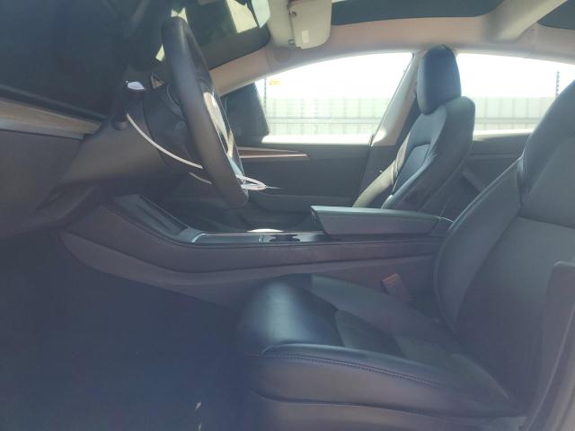 Photo 7 from auction – 2022 TESLA MODEL 3 with VIN 5YJ3E1EB7NF246714